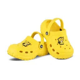 YK Boys Self Design Clogs image 3