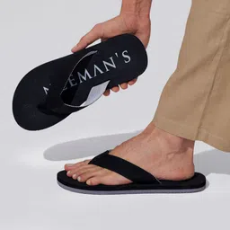 NEEMANS Men Printed Thong Flip-Flops image 5