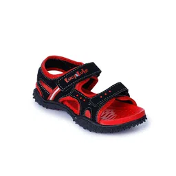 Liberty Unisex Kids PU Comfort Sandals-image-73