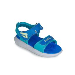 Liberty Kids Blue & Grey Comfort Sandals-picture-20