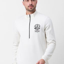 SPYKAR Men Grey Sweatshirt-picture-37