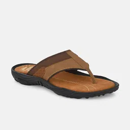 Big Fox Men Colourblocked Comfort Sandals image 2