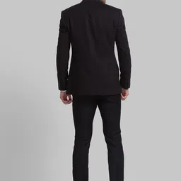 Raymond Contemporary-Fit Single Breasted Formal Blazer image 3