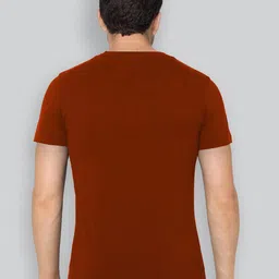 LUX NITRO Pack Of 2 Round Neck Lounge T-shirts image 3