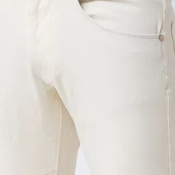 SPYKAR Men Tapered Fit Trousers image 3