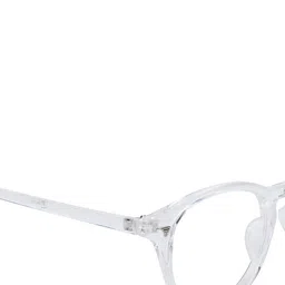 Peter Jones Eyewear Full Rim Anti-Glare Round Frame image 4