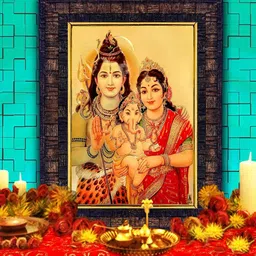 Hawai Black & Red Wood Wall Photo Frames-picture-30