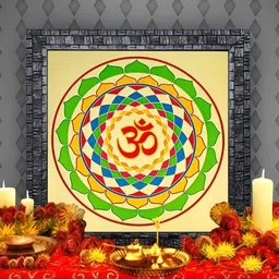 Hawai Black & Yellow Wooden Wall Square Photo Frame-picture-13