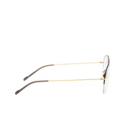 Ted Smith Unisex Half Rim Aviator Frames image 4