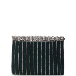 Swisni Shopper Handheld Bag with Fringed image 2