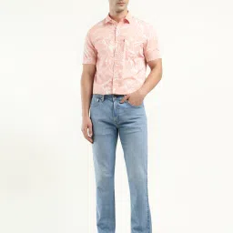 levi's Men's 513 Indigo Slim Straight Fit Mid Rise Jeans-picture-19