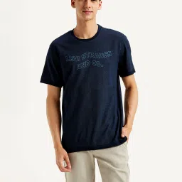 levi's Men's Brand Logo Slim Fit T-shirt image 4