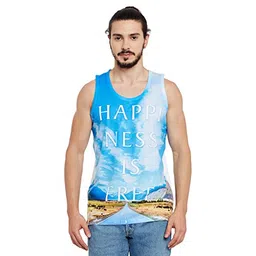 wear your mind Men's Regular Fit Vest image 1