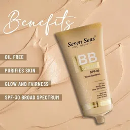 generic V.K Pro Beauty BB Creme, SPF-30, Broad Spectrum, 60ml image 4