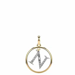 VALANOVA Women 925 Sterling Silver Diamond Pendant 0.57gm-picture-26