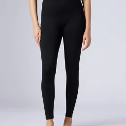 FEIER Flexrib Black Leggings-picture-23
