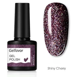 Gelfavor Gel Hybrid Nail Polish - G055 8 ml-image-36