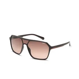 IDEE Men Square Sunglasses with UV Protected Lens IDS2958C2SG-picture-21