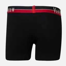 Van Heusen Boys Pack Of 2 Mid-Rise Trunks IKIBTR2PBG21052 image 5