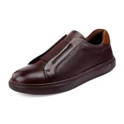 bacca bucci Boardroom Vegan Leather Sneakers– Ultimate Comfort and Sophistication for The Modern Professional image 1