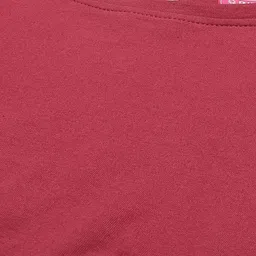 Biba Red Regular Top image 2