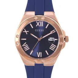 GUESS Men Analogue Watch- GW0388G3-image-9