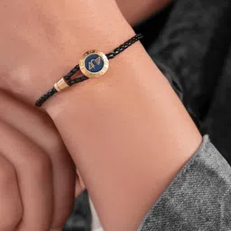 Police Men Wraparound Bracelet image 2