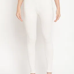 TAG 7 Women Pack of 2 Ankle Length Leggings image 2