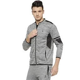 campus sutra Polyester Men's Standard Length Jacket image 2