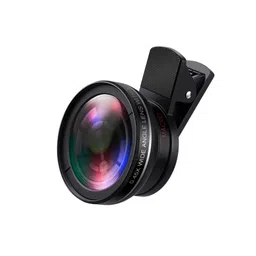 Drumstone (Dont' Miss with 12 Years Replacement Warranty) 2 in 1 Camera Lens Kit with 0.45X Wide Angle Lens + 15Xro Lens for All Smartphones & Tablets image 3