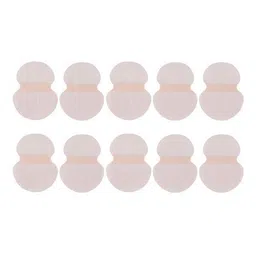 SECRET DESIRE Creations 2xUnderarm Shields Armpit Sweat Pads Dress Guard Perspiration Absorbent 20pcs image 1