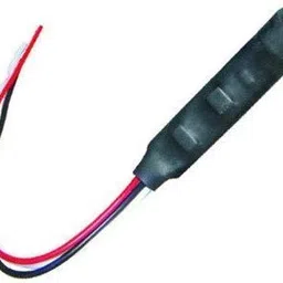 TAAPSEE CCTV Audio Surveillance Microphone MIC for CCTV Camera Systems (Pack of 4) image 2