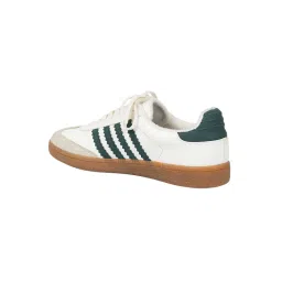 Truffle Collection Beige Solid Casual Sneakers image 3