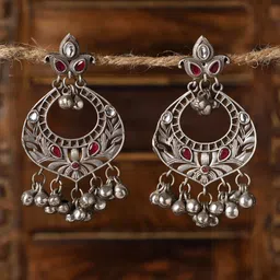 VENI Contemporary Drop Earrings-picture-21
