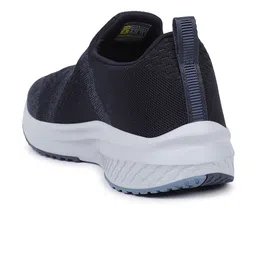 Campus Men Textured Lace-Up Walking Shoes image 3