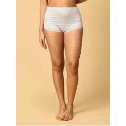 The Mom Store Grey Mama Over Belly Support Panties-picture-25