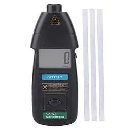 Generic SE188 Digital Laser RPM Tachometer image 2
