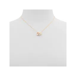Aldo Gold Women Necklace image 2