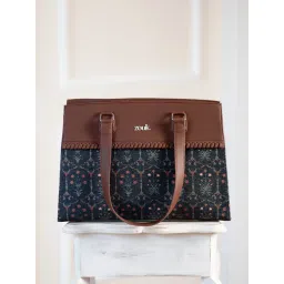 Zouk Taj Guldasta Statement Business Shoulder Bag image 2