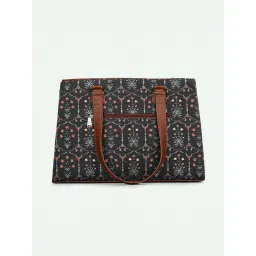 Zouk Taj Guldasta Statement Business Shoulder Bag image 5