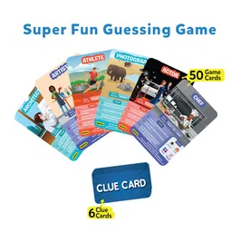 Skillmatics Kids Guess in 10 Inspiring Professions Card Game image 3