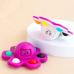 WEMBLEY Kids Spinner Activity Toys and Games image 4