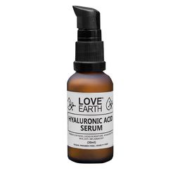 LOVE EARTH Hyaluronic Acid Serum for Nourished & Hydrated Skin - 30ml-image-33