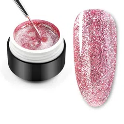 VENALISA Super Platinum UV Gel Color Nail Painting Gel 5 ml - B04-picture-33