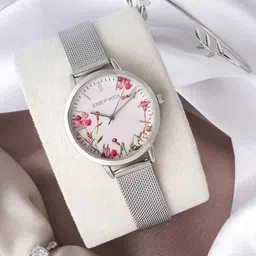 JOKER & WITCH Women Stainless Steel Watch Gift Set JWLT832-picture-39