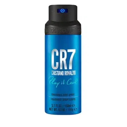 CRISTIANO RONALDO Men Set of CR7 Play it Cool Eau de Toilette 50ml & Body Spray 150ml image 3