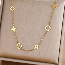 MYKI Gold-Plated Necklace-picture-35