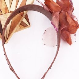 VAGHBHATT Girls Floral Hairband-picture-24