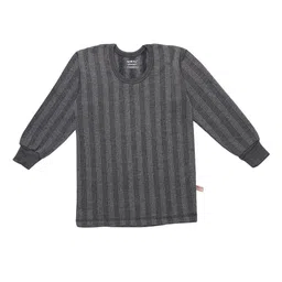 mack jonney VIMAL JONNEY Infant Kids Striped Cotton Thermal Tops-picture-27