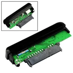 Techking Care CASE Portable 2.5" HDD Case. USB 2.0, SATA Compatibility, Sleek Black Design. Transform Your 2.5-inch HDD into an External Hard Drive effortlessly image 4